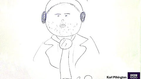 Ricky Gervais BBC Radio 2 Show - 31 December 2005