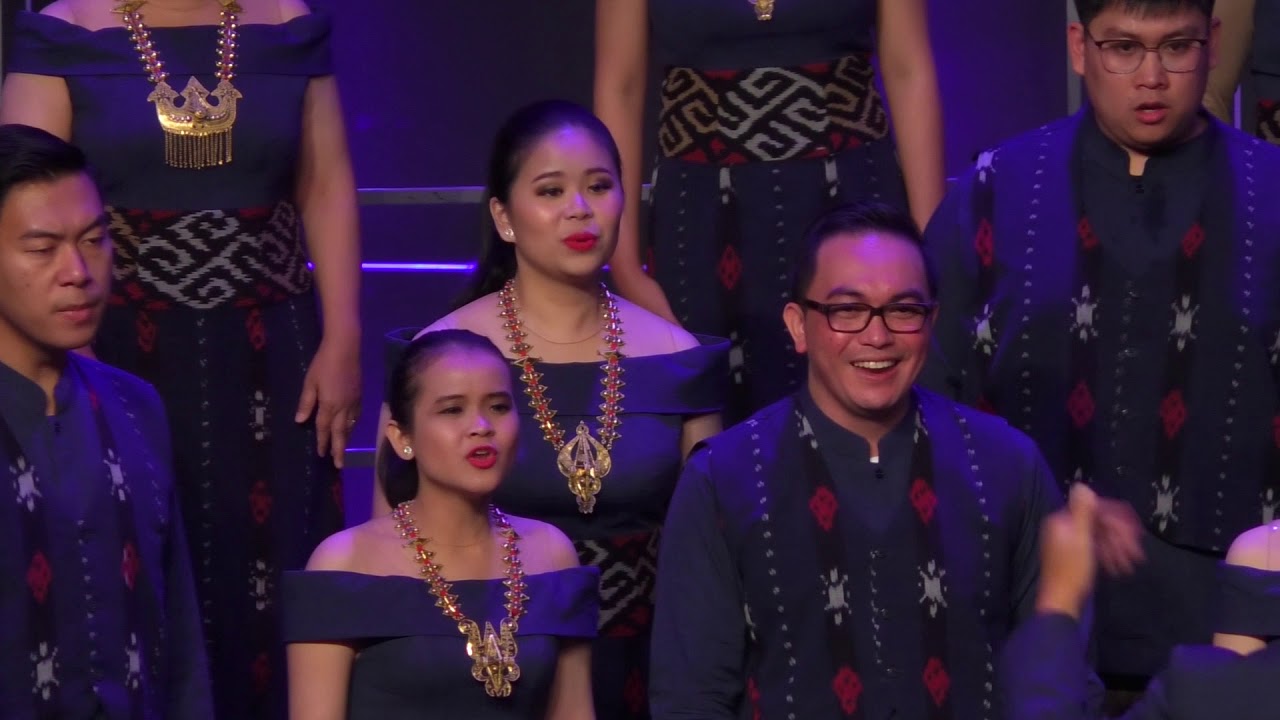 GLORIA IN EXCELSIS, Ivo Antognini - BATAVIA MADRIGAL SINGERS