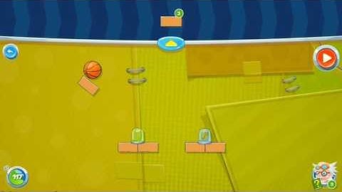 Rubes lab - Level 2 - 3 star solution