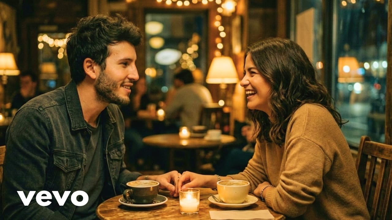 Sofía Reyes & Sebastián Yatra - Accidental Love | Para los que se enamoraron sin planearlo - 2026