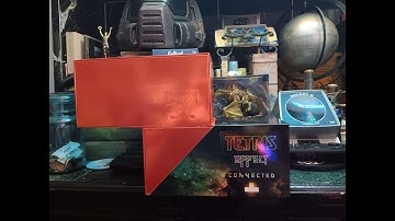 Limited Run Tetris Effect Connected Switch Edition Unboxing