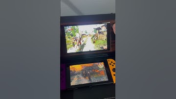 Witcher 3 on steam deck vs Nintendo switch