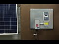 40 AMP SOLAR MPPT Off The Grid board and EMP ready kit available by Off Grid Contracting