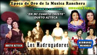 EPOCA DE ORO DE LA MUSICA RANCHERA TESOROS DE COLECCON