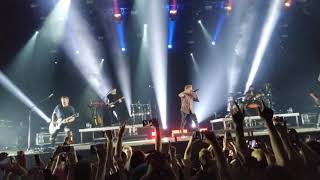 Papa Roach – Intro & Last Resort (Live in Moscow)