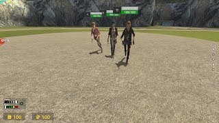 [Garry's Mod]: Functional Flatgrass 3 - Part 1