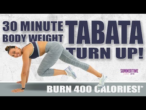 30-minute-bodyweight-cardio-and-abs-tabata-workout!-🔥burn-400-calories!*-🔥sydney-cummings