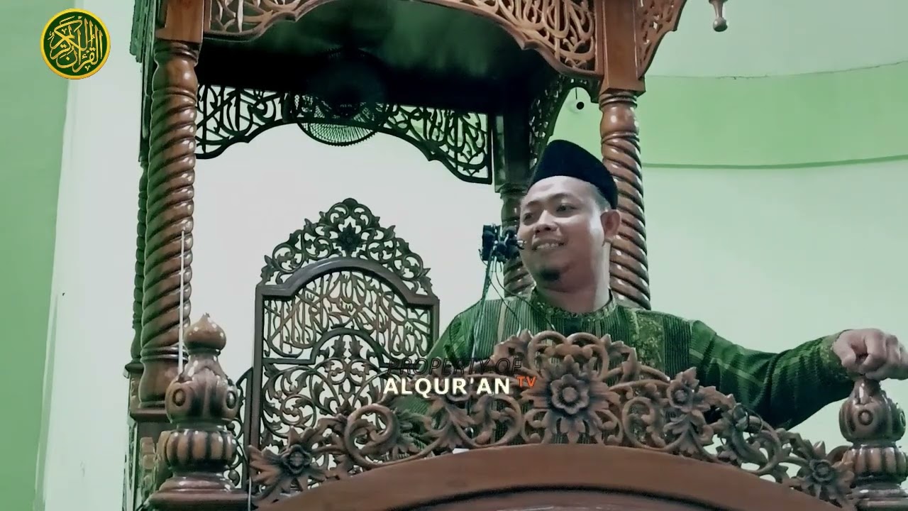 Ustadz ini SOROTI Shalat tarawih 4 4 3 Yang Populer Di Kalangan Muhammadiyah - Ust. Muhammad RIdwan