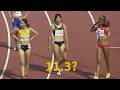 決勝 女子100m 福井ナイトゲームズ陸上 ANG2026 Athlete Night Games