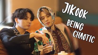 JiKook being JiKook