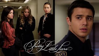 Garrett Gets Recruited To Spy | Pretty Little Liars