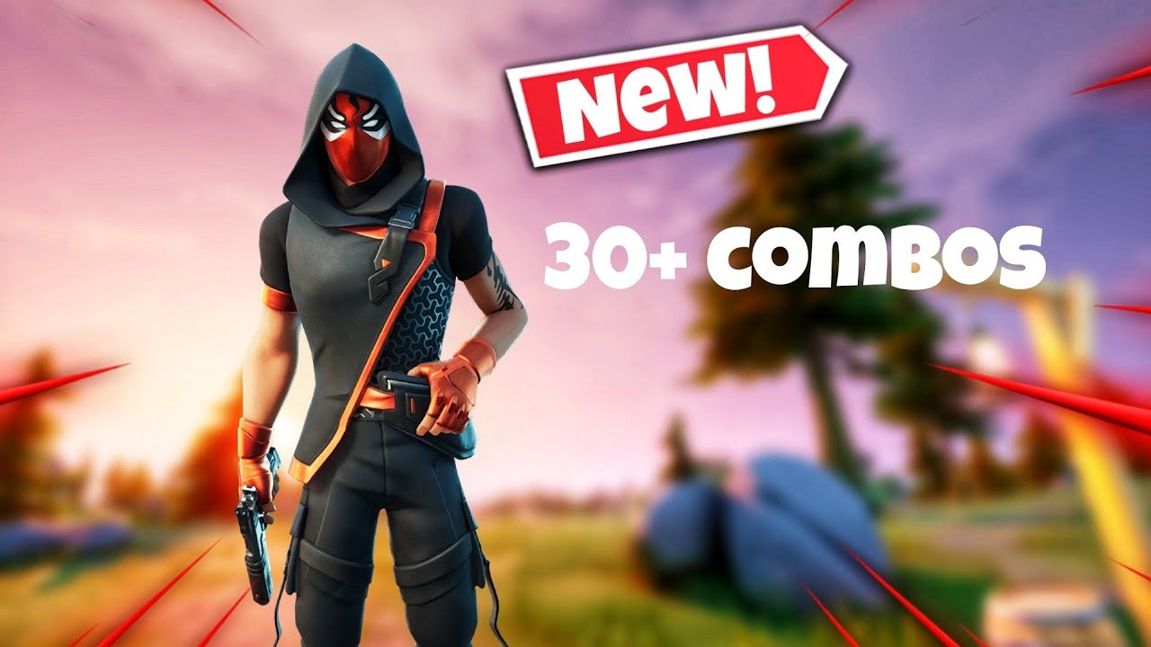 Fortnite Street Serpent Combos