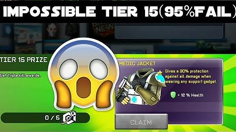 Respawnables🌟 Impossible Tier 15✨ (95% Fail)🌟