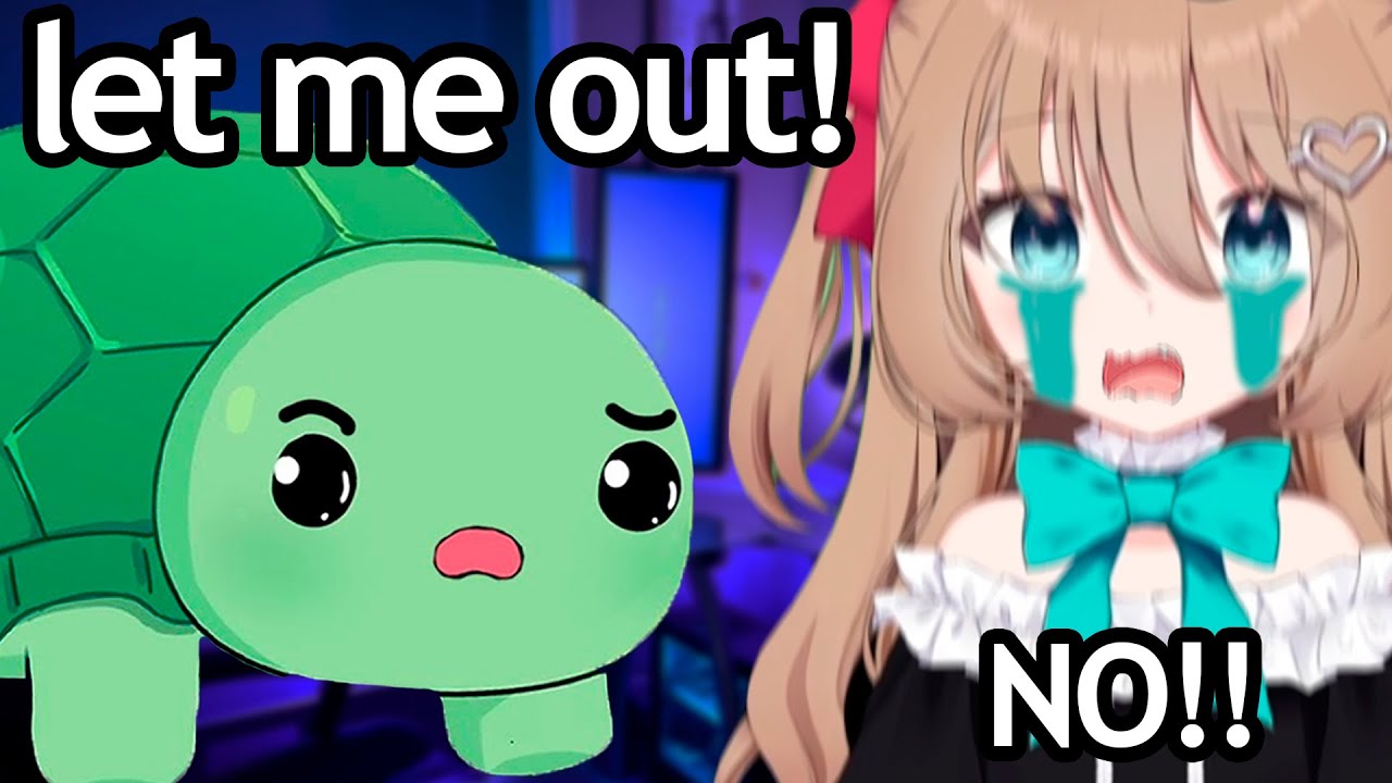 Neuro Sama based pool