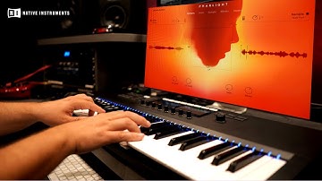 Inside KOMPLETE 13 - PHARLIGHT by Native Instruments | 4K