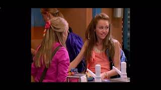 Hannah Montana S1 E1 ( القسم الثاني ) مترجم