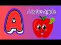 The ABC SONG + Phonic song || Best Kids Songs by LooLoo Kids