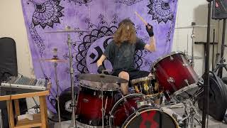 HELLYEAH WM Free Drum Cover