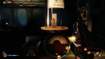 Bioshock Infinite - 004 - Monument Island and Battleship Bay - 01