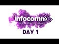 LIVE from InfoComm 2018 | Day 1