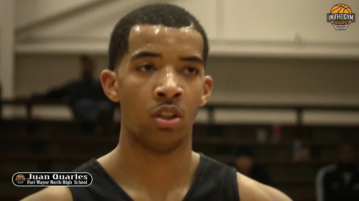 Juan Quarles 2017 G | GOT THAT GAME THAT MAKE YOU ...