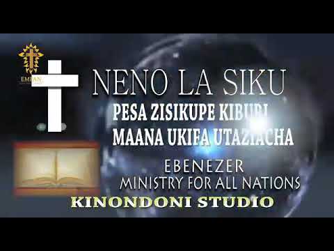 Prophet Elisha Muliri Somo Umande