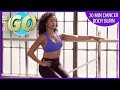 20 Min Dancers Body Burn Mobile Workout: BeFiT GO