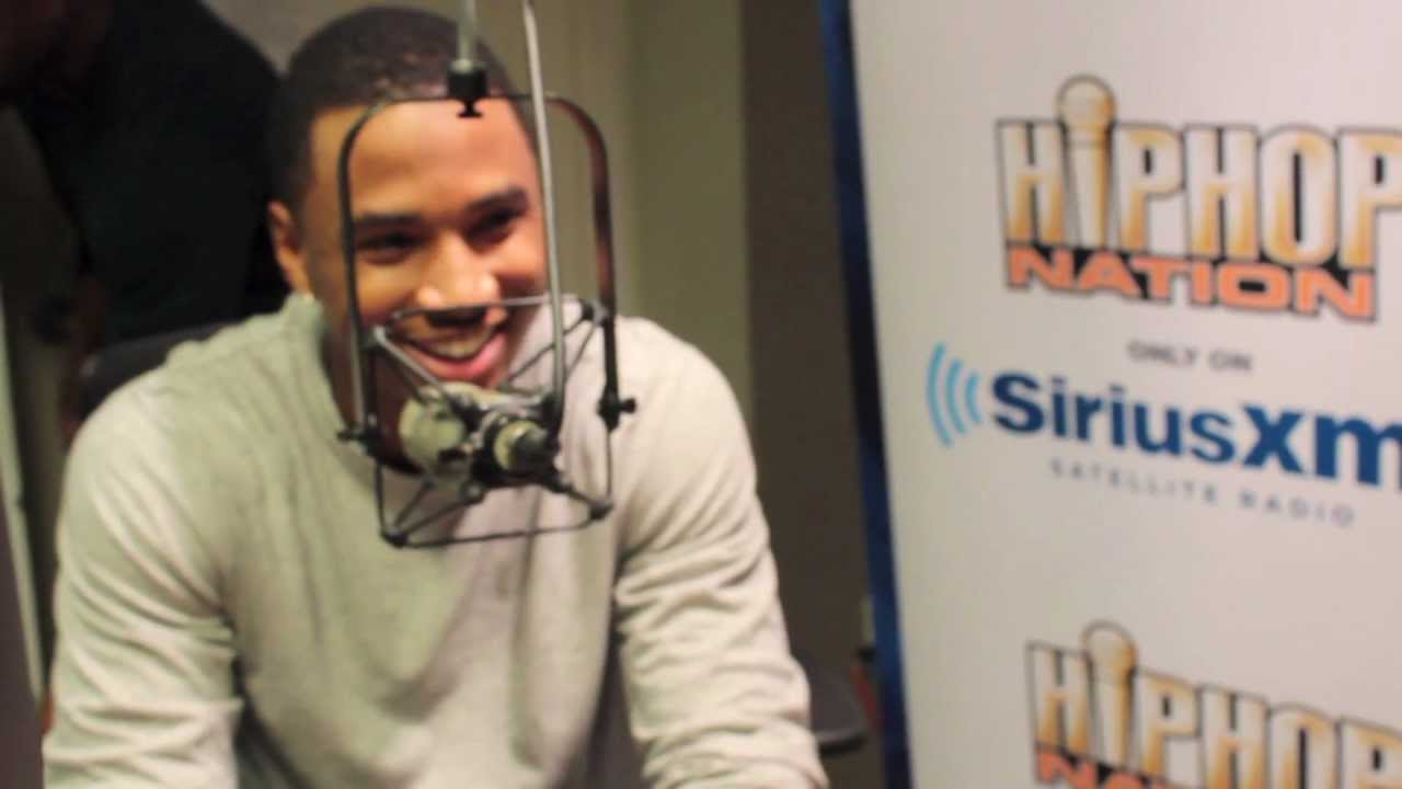 Trey Songz on the Femme Fatale Mixshow *Special Birthday Edition*