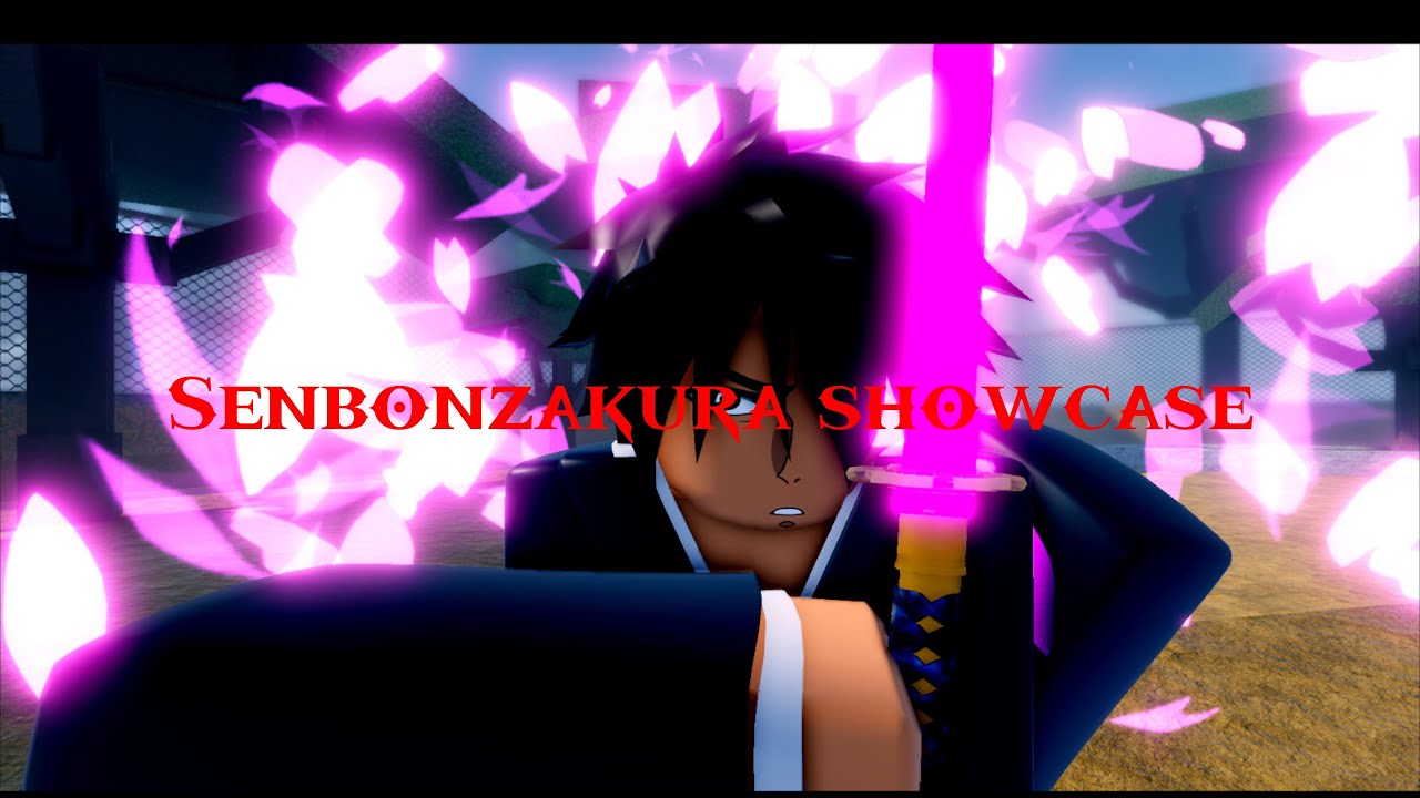 SENBONZAKURA SHOWCASE REAPER 2 