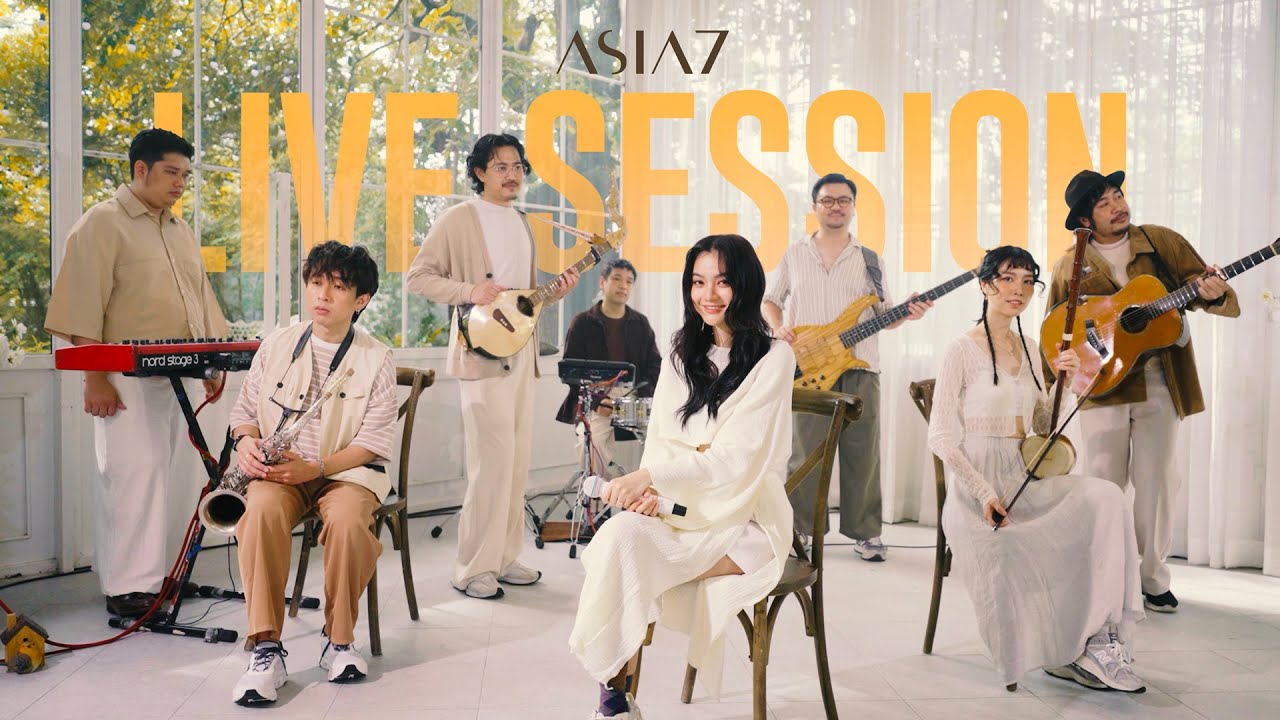 ASIA7 - เซปโตวินาที (Zeptosecond) |Live Session|