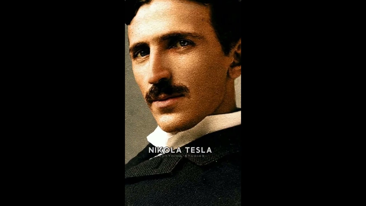 Greatest Scientist Work Hours Nikola Tesla Hardworking Motivation 