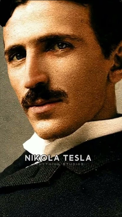 Jam Kerja Ilmuwan Terhebat|| Ilmuwan Terhebat Nikola Tesla Pekerja Keras -Motivasi😎🔥🔥