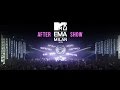 L’aftershow ufficiale degli MTV EMA 2015