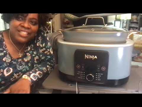 Ninja MC1000WM Foodi Possible Cooker 8.5qt Multi Cooker, Cherry Tarte