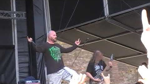 DEFEATED SANITY Brutal Assault 20.2015.