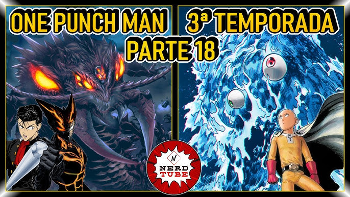 One Punch Man Season 3: Epic Battle Against Monster King Orochi — Eightify