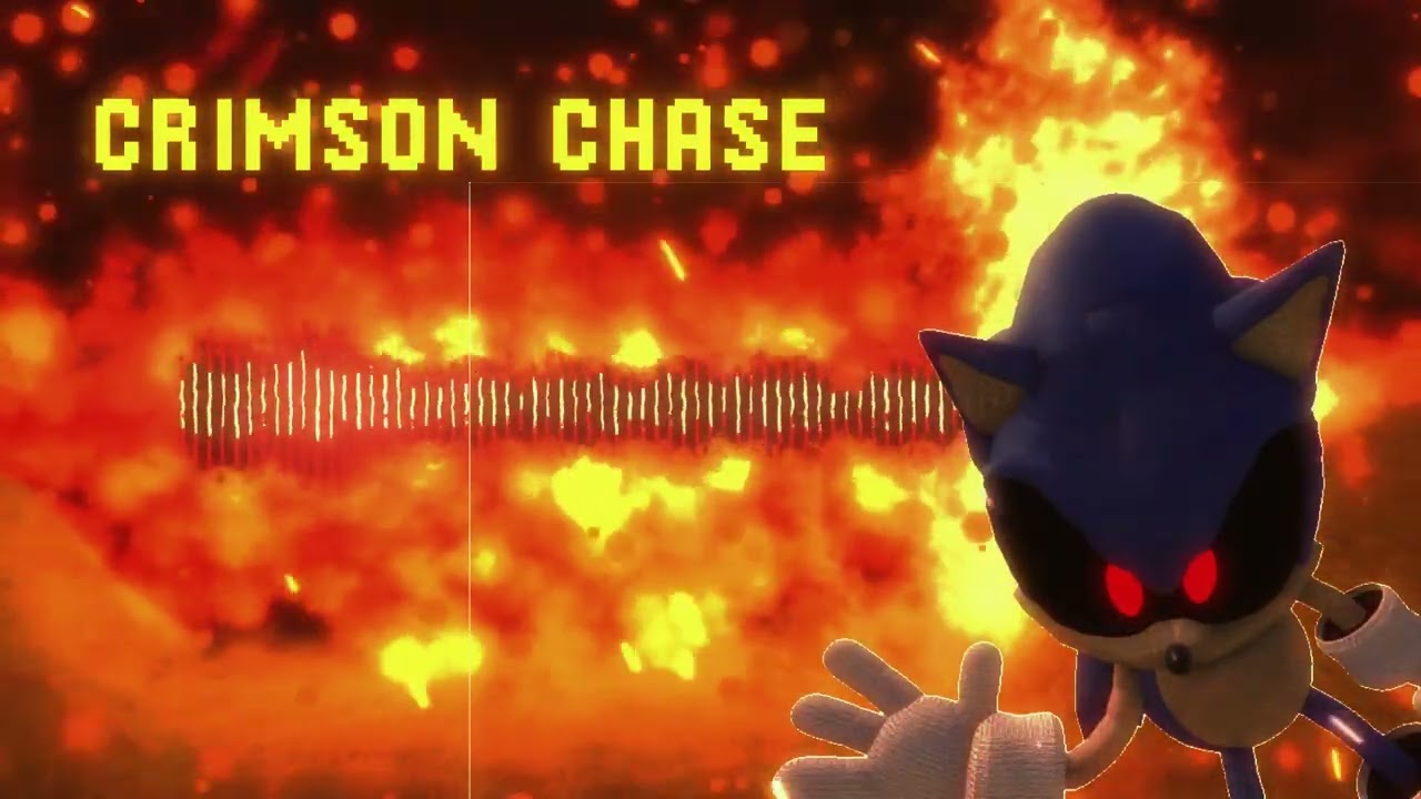 Crimson X Chase Theme (ETERNAL CHAOS)