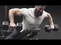 6 ABSOLUTE BEST Dumbbell Exercises (Upper Body)