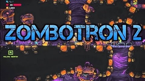 Zombotron 2 Time Machine - Flash Game - Episode 1