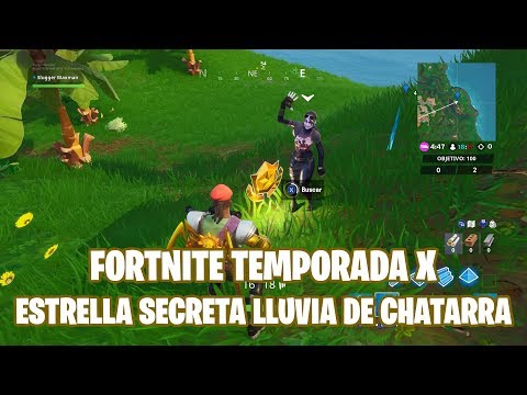 Vídeo: Explicación De Las Ubicaciones Secretas De Fortnite Battle Star De Las Pantallas De Carga De La Temporada X