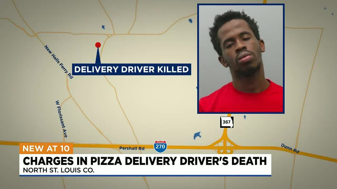 Suspect charged in pizza delivery driver shooting in North County - YouTube
