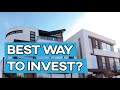 BEST WAY TO INVEST IN REAL ESTATE