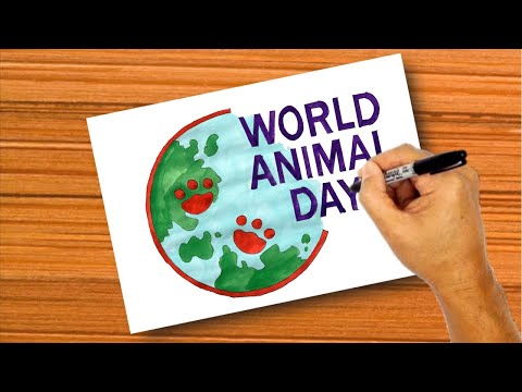 Drawing World Animal