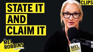 If You Want The World To Give You What You Want, Do This! | Mel Robbins Podcast Clips