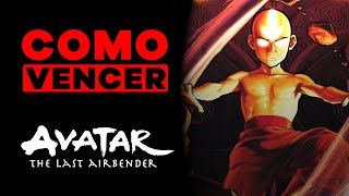 COMO VENCER: AVATAR LA LEYENDA DE AANG