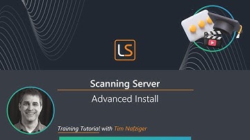 Installing Lansweeper Scan Services on a Dedicated Server