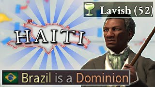 【Vic3】Turning Haiti Into A Capitalist UTOPIA