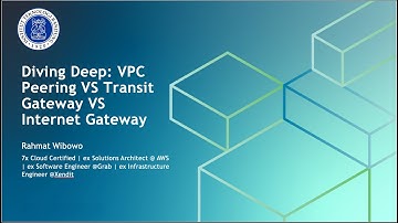 Diving Deep: VPC Peering VS Transit Gateway VS Internet Gateway