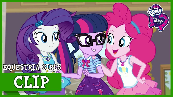 School of Rock | MLP: Equestria Girls | Better Together (Digital Series!) [Full HD]