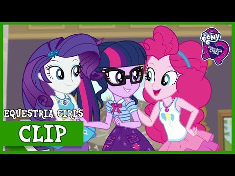 Watch My Little Pony Equestria Girls: Better Together Online